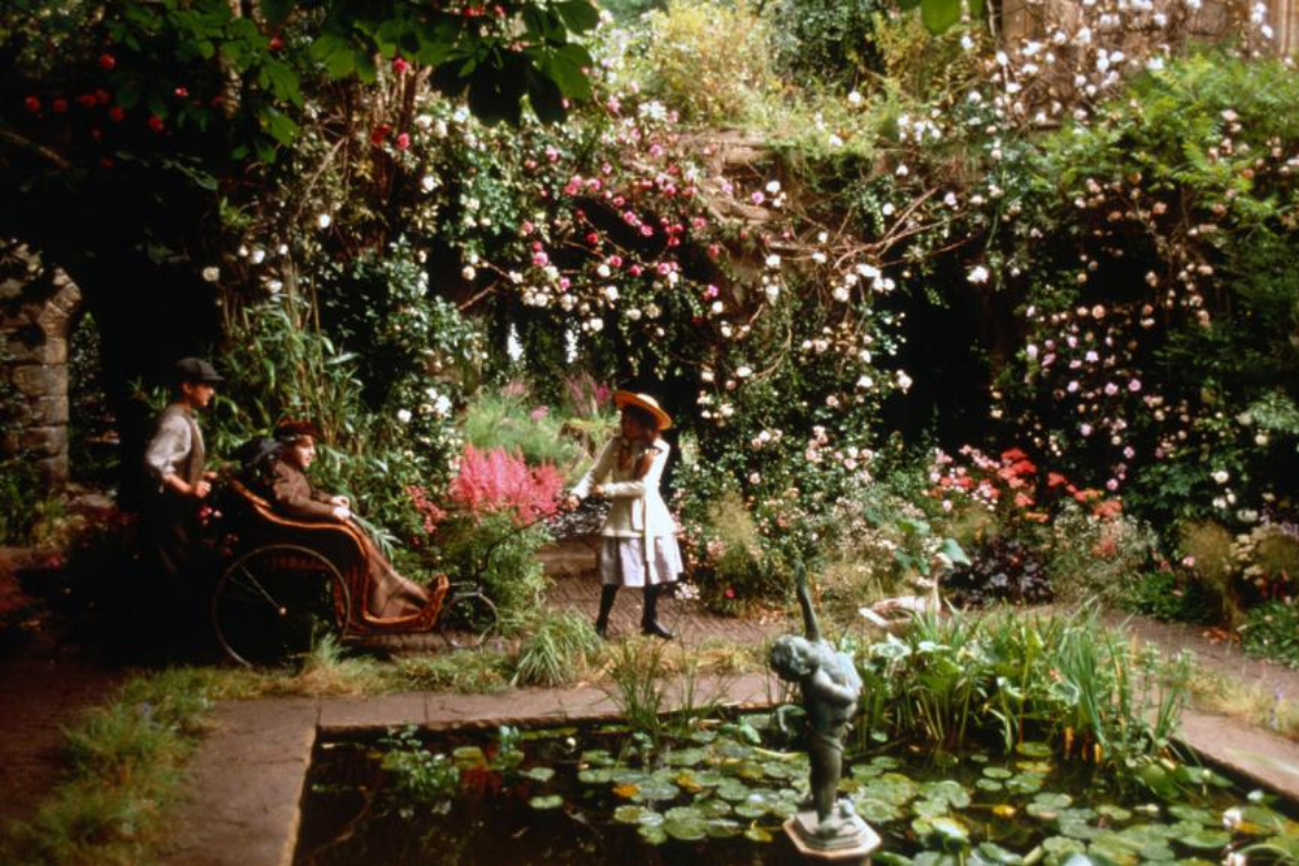 Menjadi Film Anak Yang Terbaik Inilah Sinopsis Taman Rahasia Bangsawan The Secret Garden 2020 Duniamasa