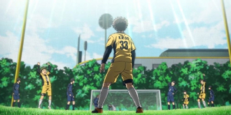 Sinopsis Ao Ashi, Anime Sepak Bola Terbaik 2022