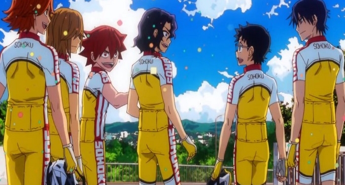 Sinopsis Yowamushi Pedal: Limit Break, Anime Sports Terbaru Fall 2022