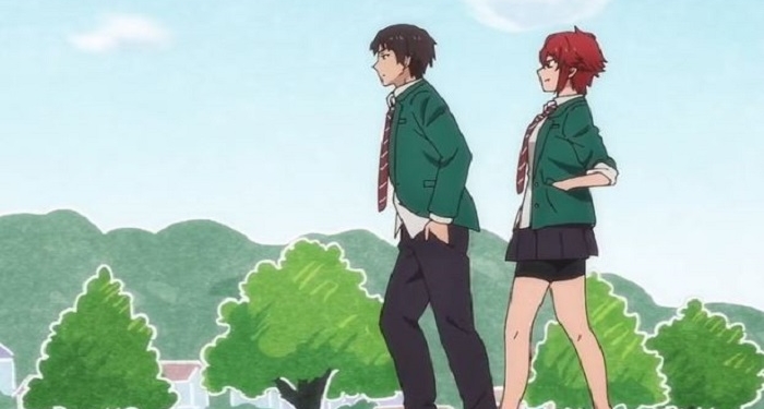 Sinopsis Tomo-chan wa Onnanoko!, Anime Comedy Romance dengan Tema School Terbaru