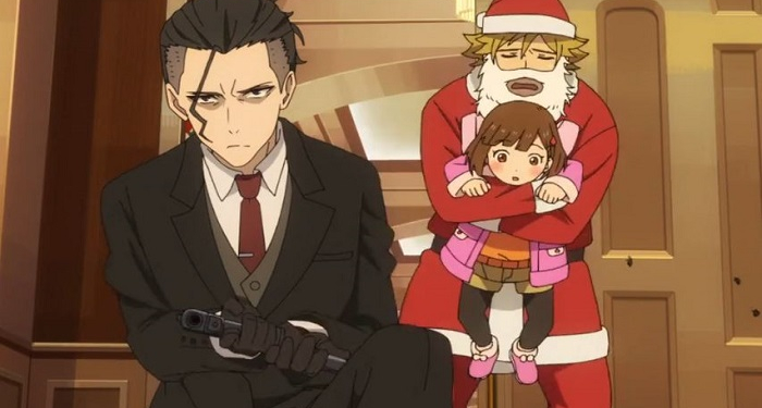 Sinopsis Buddy Daddies, Anime Actions Comedy Terbaru 2023