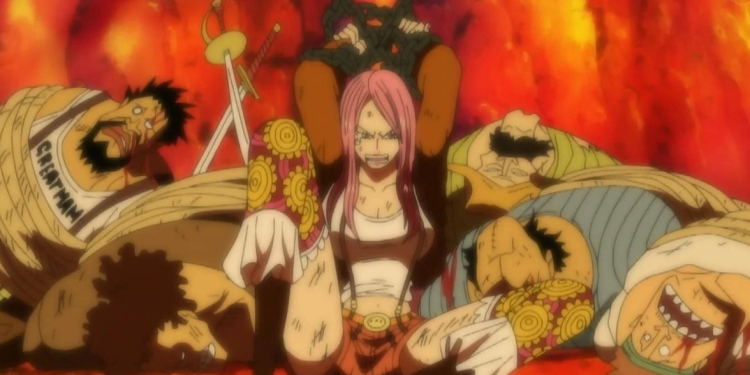 One Piece Episode 1090